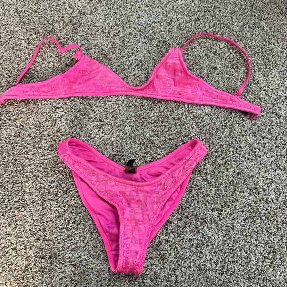 COPY - COPY - Pink Women's Swimwear Bikini Set - Picture 1 of 3